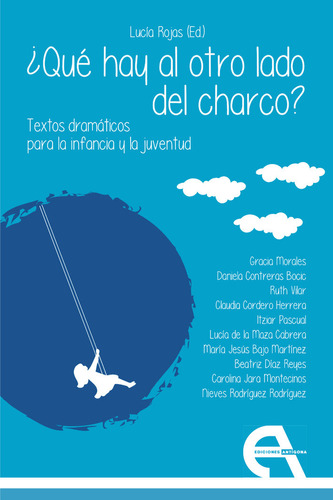 Libro Que Hay Al Otro Lado Del Charco Textos Dramaticos P...