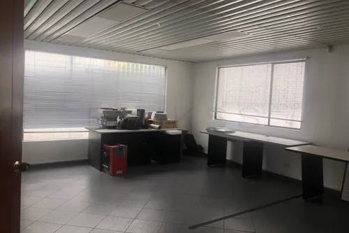 Oficina En Arriendo En San Patricio-usaquén. Cod A7093