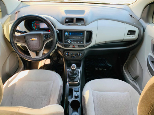 Chevrolet Spin 1.8 Ltz 5as 105cv