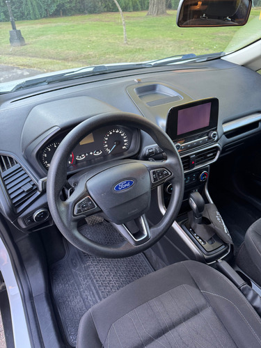 Ford Ecosport 1.5 Se 123cv 4x2 Automática