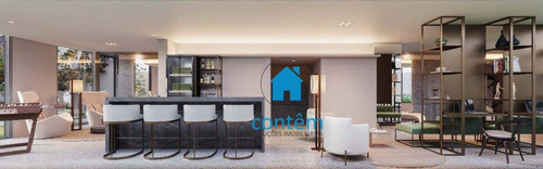 Imagem 15 de 30 de Studio Com 1 Dormitório À Venda, 24 M² Por R$ 340.878,08 - Pinheiros - São Paulo/sp - St0042