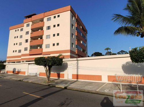 Imagem 1 de 13 de Apartamento Para Venda Em Peruíbe, Tres Marias, 2 Dormitórios, 1 Suíte, 1 Banheiro, 1 Vaga - 3765_2-1223747
