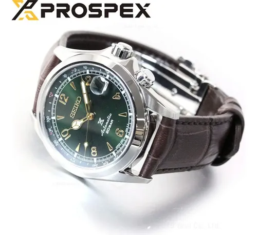 Seiko Prospex Alpinist Modelo Limitado Sbdc091 Feito No Japa