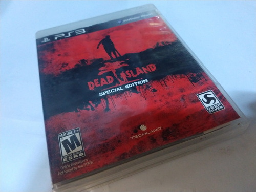 Dead Island Ps3 (Usado)