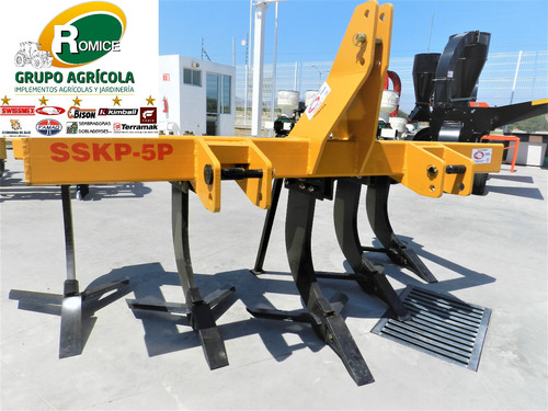 Subsuelo Agricola De 5 Puntas Marca Kelly Nuevo!!!