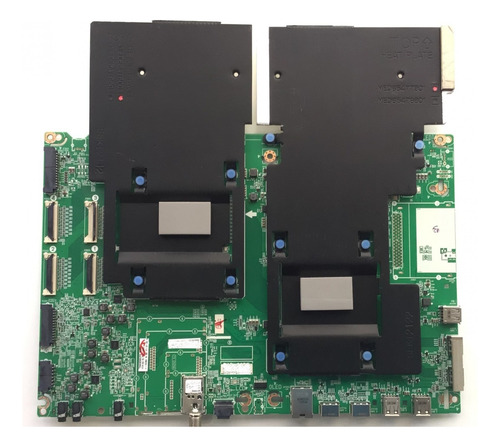 Main Lg Nanocell Ebt66709301 Eax69440005(1.0) 75nan099upa (Usado)