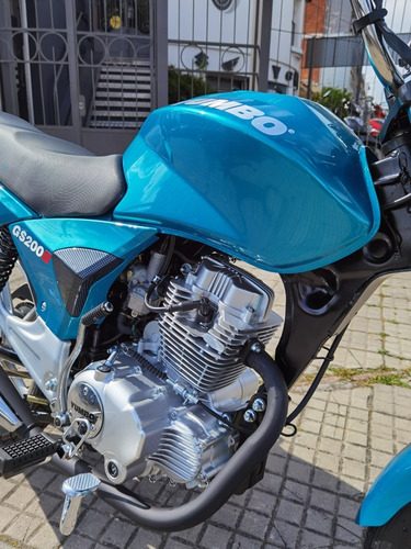 Imagen 3 de 19 de Yumbo Gs 200 Ill - Tomamos Tu Moto Usada - Bike Up