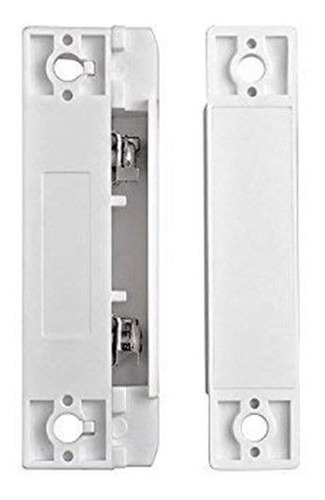 Imagen 3 de 7 de Sensor Apertura Magnetico Puerta Ventana Alarma Universal
