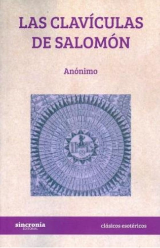 Las Clavículas De Salomón / Núria García I Amat