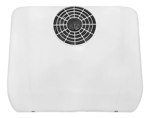 Equipo Eléctrico Aire Acondicionado Completo 12v Para Techo