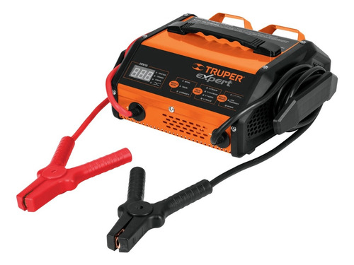 Cargador Arrancador Automático Baterías Truper 75a