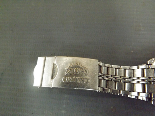 Relógio De Pulso Masculino Oriente Automatic #10088