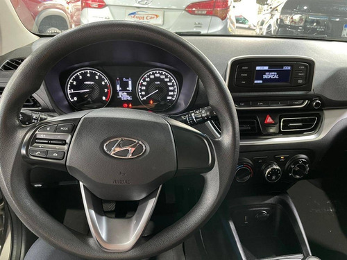 Imagem 8 de 10 de Hyundai Hb20 1.0 12v Flex Sense Manual