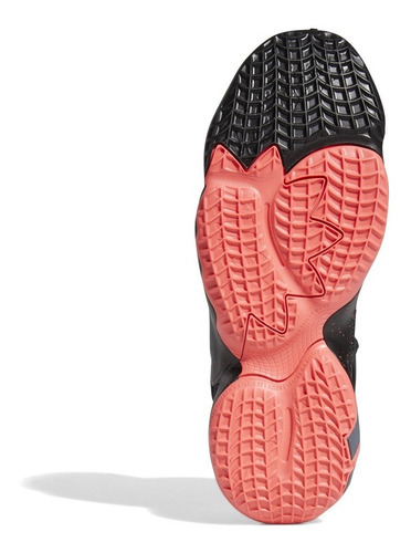 Zapatillas adidas D.o.n. Issue 2 Marvel Venom Fw9038