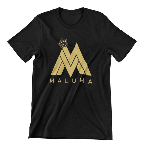 Playera De Maluma (logo)