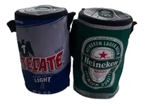 Comprar Paquete De Dos Hieleras Flexibles Tecate Light Y Heineken