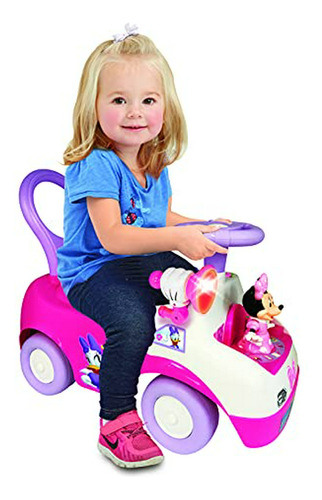 Kiddieland Toys Limited Minnie Dancing Ride On.