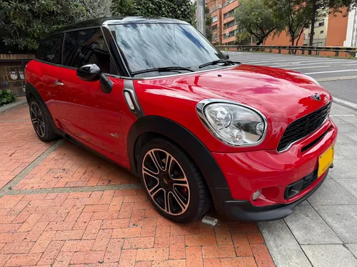 Mini Paceman John Cooper Works