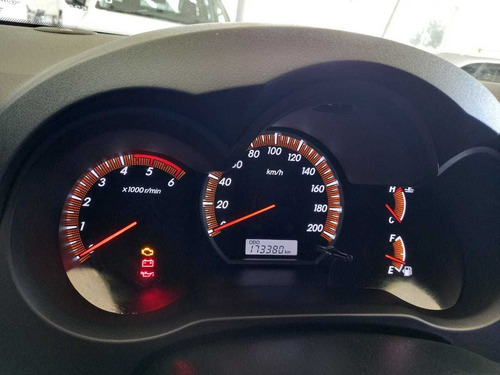 Toyota Hilux Srv 4x2 2015