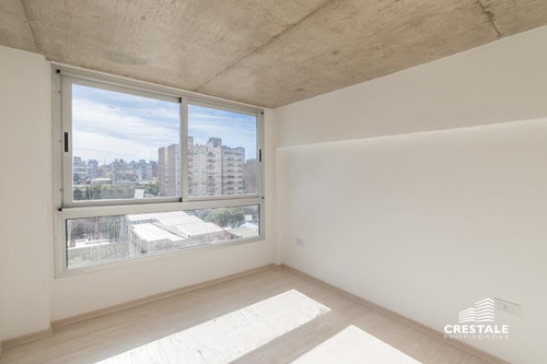 Imagen 20 de 21 de Departamento 1 Dormitorio En Venta. Semipiso - Rosario, Sta Fe