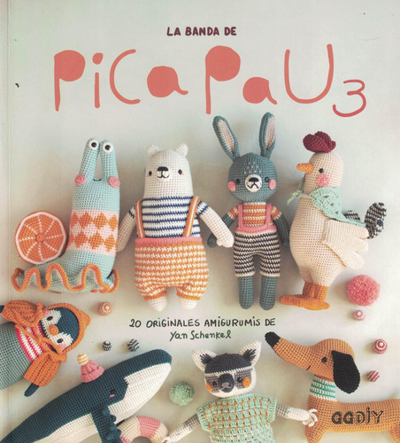 La Banda De Pica Pau 3 - Yan Schenkel