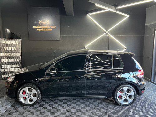 Volkswagen Golf 2.0 Vi Gti Nav Tsi 211cv