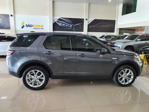 Imagem 5 de 10 de Land Rover Discovery Sport 2.2 Turbo Diesel Hse