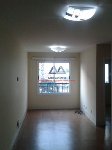 Imagem 4 de 15 de Apartamento Para Venda, 2 Dormitório(s) - 1087