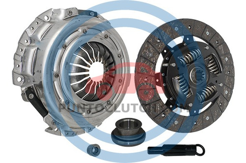 Kit De Clutch Ford Mustang 3.8l 2002-2003-2004