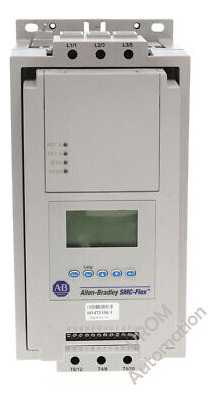 Mint Allen Bradley 150-f43nbrb /b Smc-flex Soft Start Mo Qrr