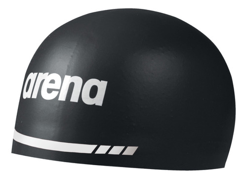 Gorra Arena Natación Adultos 3d Soft Silicona - Btu Store