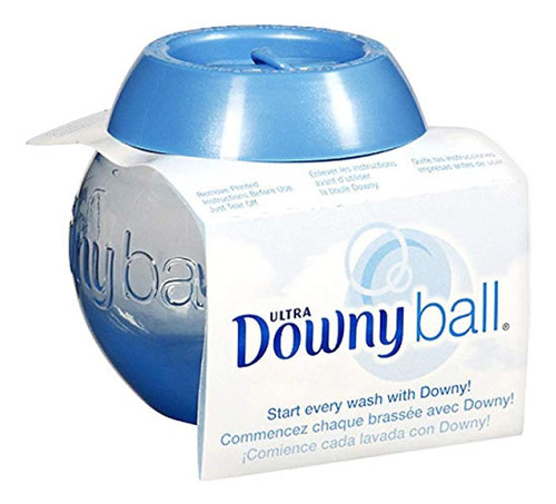 Bola Dispensadora De Suavizante De Telas Downy, Paquete De 3