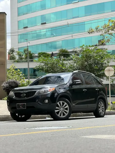 Kia Sorento Xm 2.2 VGT