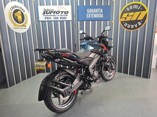 Bajaj Ns 200 Fi Ug
