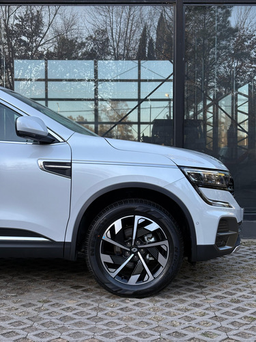 Renault Koleos 2.5 4wd Cvt
