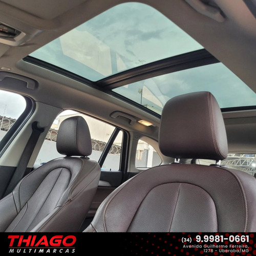 BMW X1 2.0 16V TURBO ACTIVEFLEX SDRIVE20I 4P AUTOMÁTICO