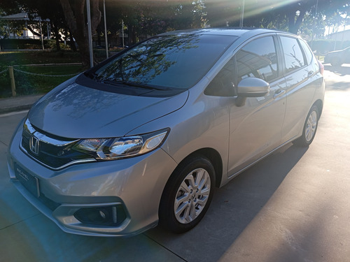 Honda Fit 1.5 LX 16V FLEX 4P AUTOMÁTICO