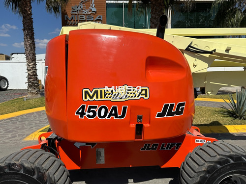 Elevador Telescopico JLG 450aj 2005