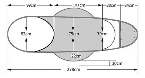 Toldo Para Motoneta Cubresol Protección Sol Lluvia Rayos Uv