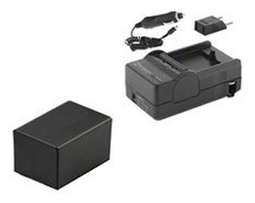 Canon Vixia Hf R40 Videocámara Batería De Ultra Alta Capacid
