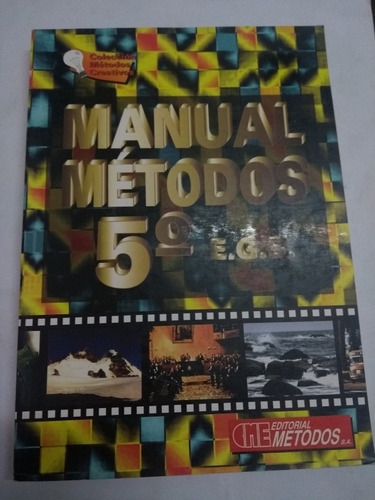 Manual Métodos 5 Egb