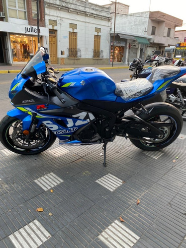Suzuki Gsxr 1000