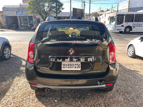 Imagen 4 de 13 de Renault Duster Tech Road 1.6 2015 Gnc