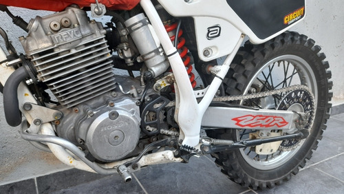 Imagen 13 de 15 de Honda Xr 250r