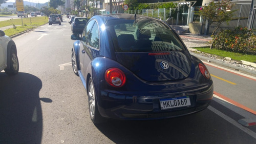 Volkswagen New Beetle 2.0 3p Automática Com Teto