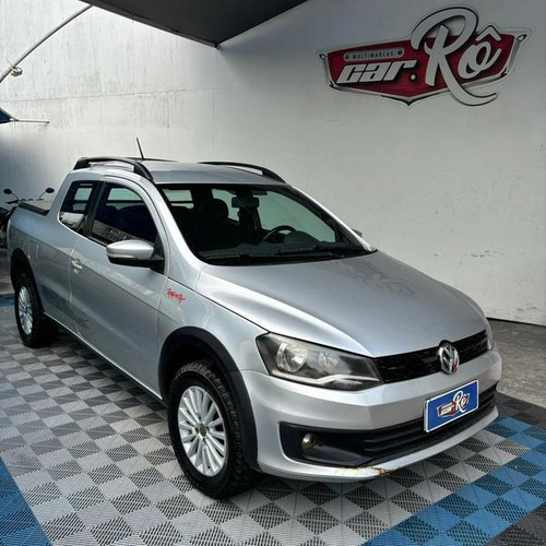 Volkswagen Saveiro 1.6 Mi Rock In Rio Cd 8v Flex 2p Manual