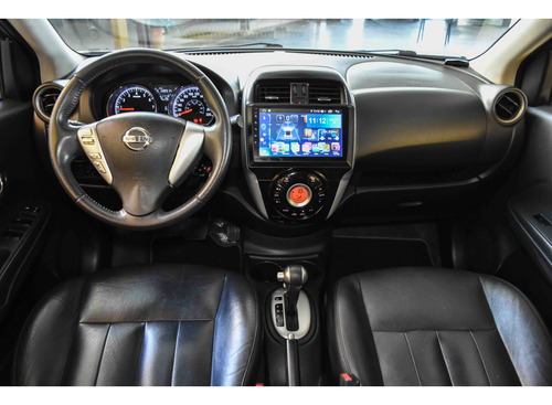 Nissan Versa 1.6 16V FLEX UNIQUE 4P XTRONIC