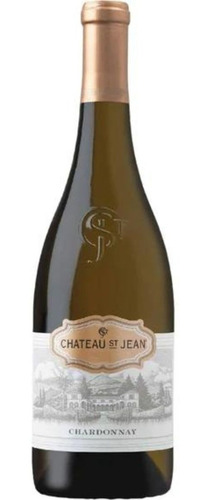 Vino Blanco Chateau St. Jean Chardonnay 750 Ml.*