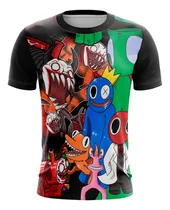 Comprar Playera Sublimada Choo-choo Charles - Rainbow Friends