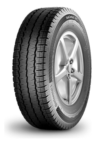 Llanta 285/55r16 126n Continental Vancontact A/s